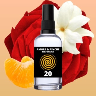 20. AMORE & PSYCHE WODA PERFUMOWANA