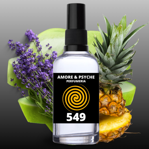 549. AMORE & PSYCHE WODA PERFUMOWANA