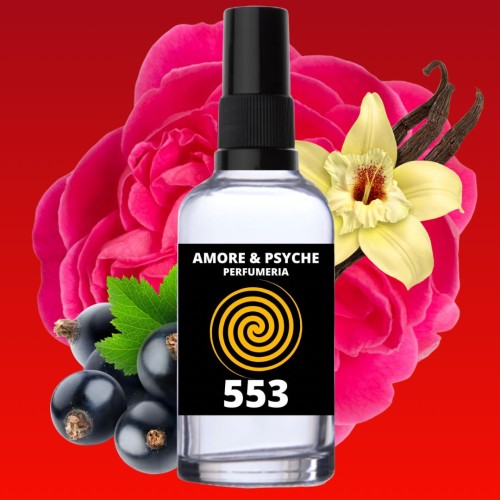 553. AMORE & PSYCHE WODA PERFUMOWANA
