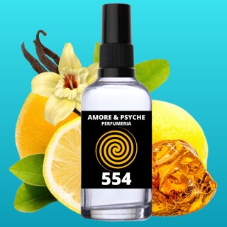 554. AMORE & PSYCHE WODA PERFUMOWANA