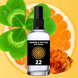 22. AMORE & PSYCHE WODA PERFUMOWANA