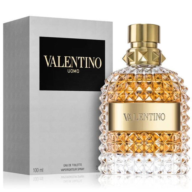 556. Valentino Uomo 100ml