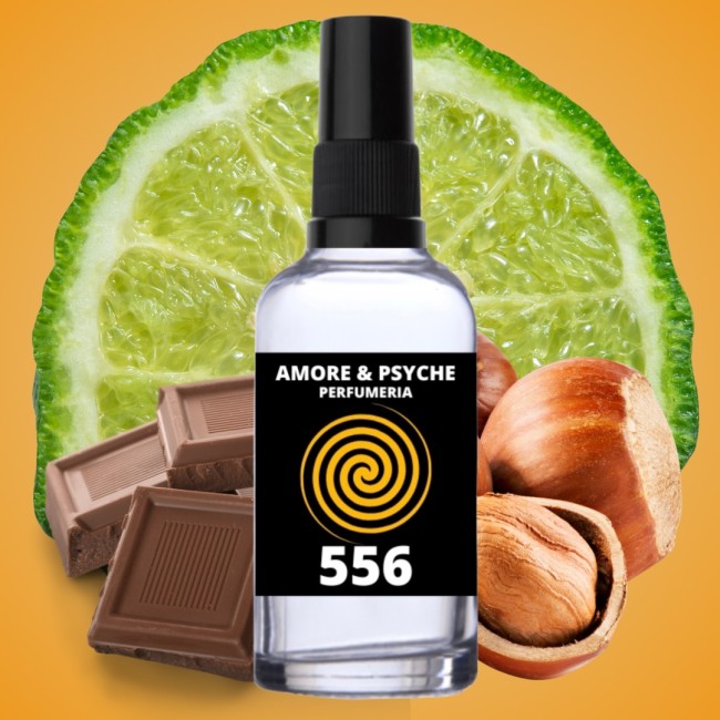 556. AMORE & PSYCHE WODA PERFUMOWANA