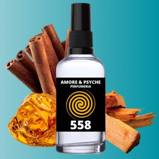 558. AMORE & PSYCHE WODA PERFUMOWANA