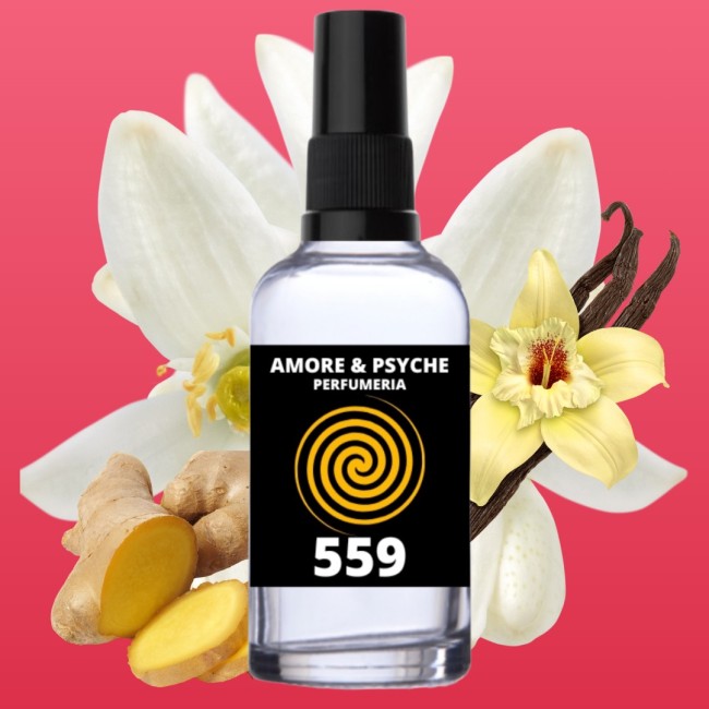 559. AMORE & PSYCHE WODA PERFUMOWANA