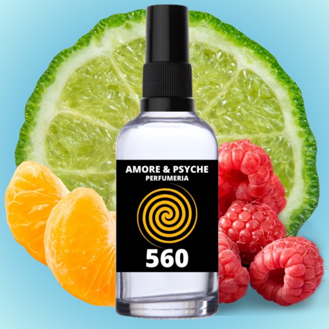 560. AMORE & PSYCHE WODA PERFUMOWANA