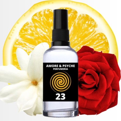 Odpowiednik 23 | 🫶 podobne nuty Chanel No5 L'Eau 100ml