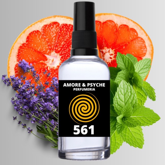 561. AMORE & PSYCHE WODA PERFUMOWANA