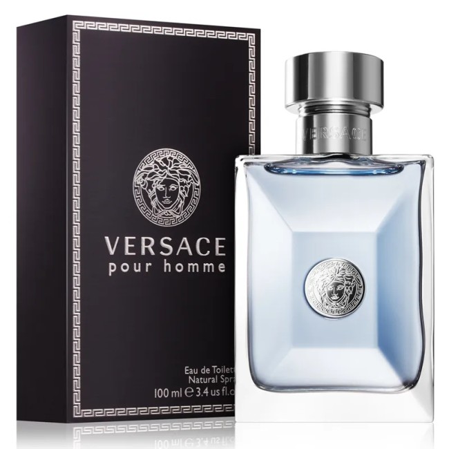 562. Versace Pour Homme EDT 100ml