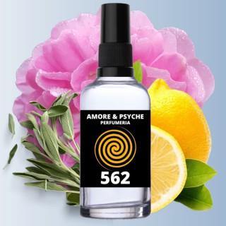 562. AMORE & PSYCHE WODA PERFUMOWANA