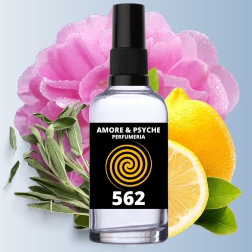 562. AMORE & PSYCHE WODA PERFUMOWANA