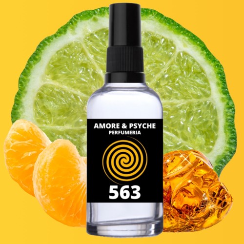 563. AMORE & PSYCHE WODA PERFUMOWANA