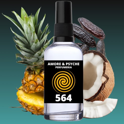 564. AMORE & PSYCHE WODA PERFUMOWANA