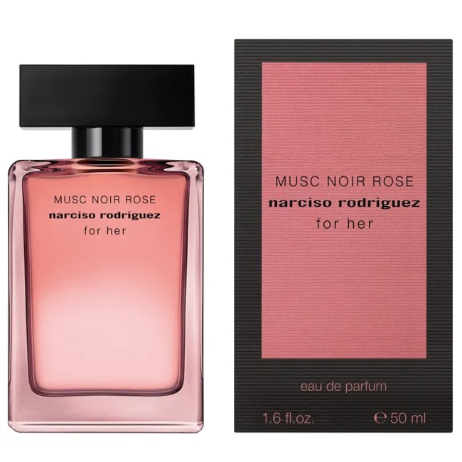 565. Narciso Rodriguez Musc Noir Rose For Her 50ml