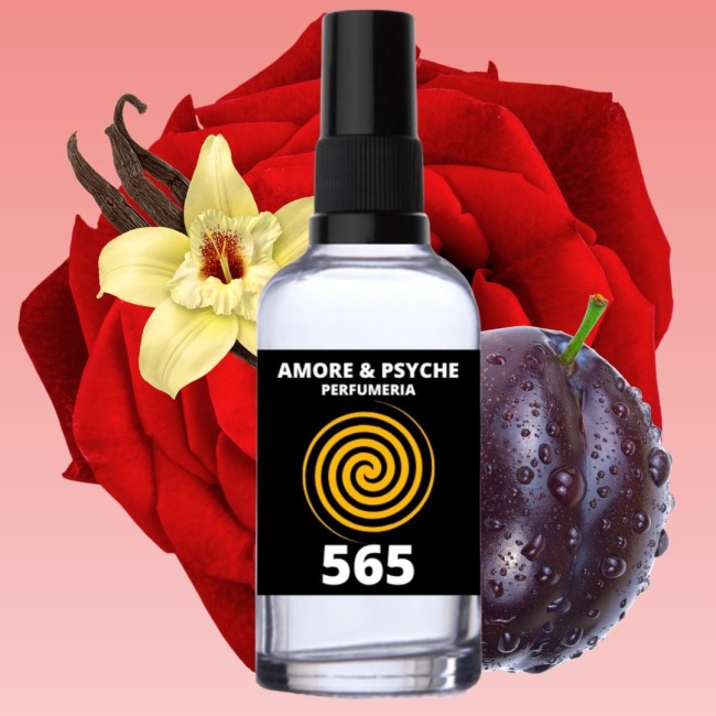 565. AMORE & PSYCHE WODA PERFUMOWANA