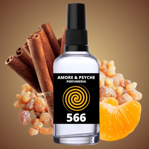 566. AMORE & PSYCHE WODA PERFUMOWANA