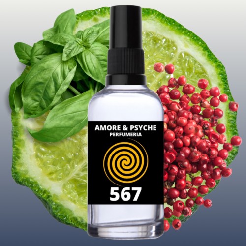 567. AMORE & PSYCHE WODA PERFUMOWANA