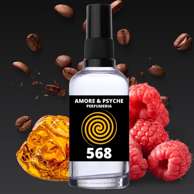 568. AMORE & PSYCHE WODA PERFUMOWANA