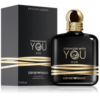 569. Emporio Armani Stronger With You Oud 100ml