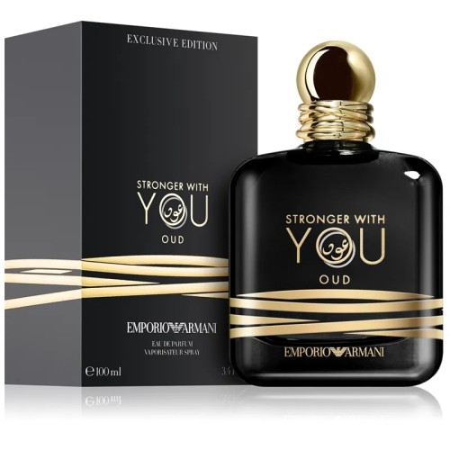 569. Emporio Armani Stronger With You Oud 100ml