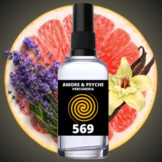 569. AMORE & PSYCHE WODA PERFUMOWANA