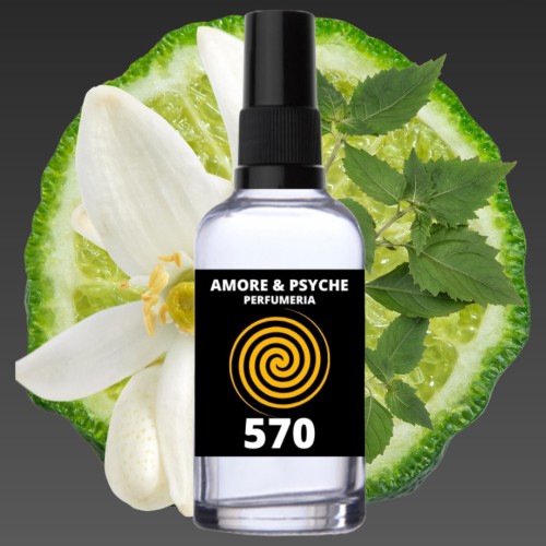 570. AMORE & PSYCHE WODA PERFUMOWANA