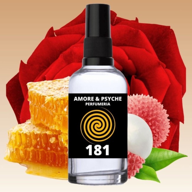 Odpowiednik 181 | 🫶 podobne nuty Chloe Chloe 100ml