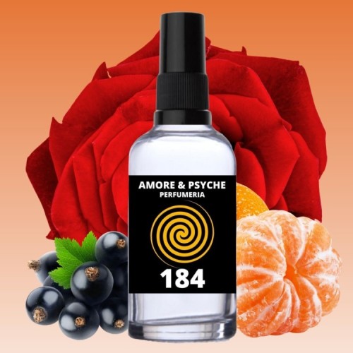 Odpowiednik 184 | 🫶 podobne nuty Chloe Rose Tangerine 75ml