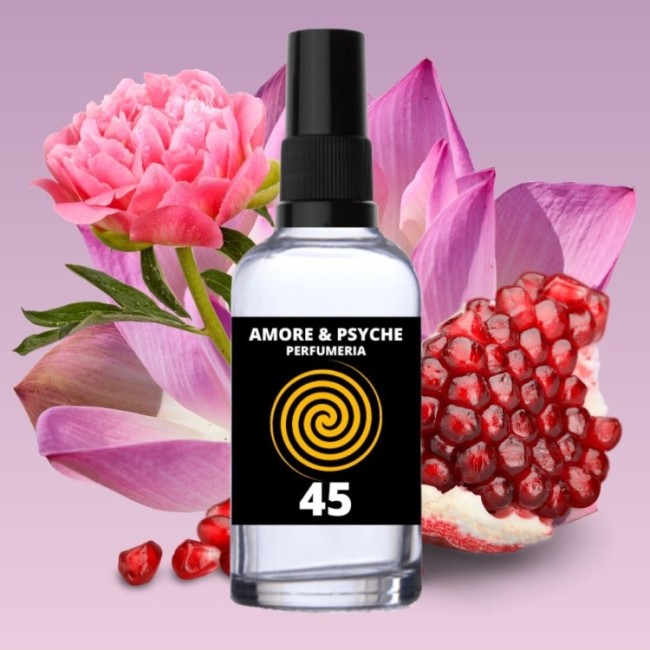 Odpowiednik 45 | 🫶 podobne nuty Calvin Klein Euphoria Blossom 100ml