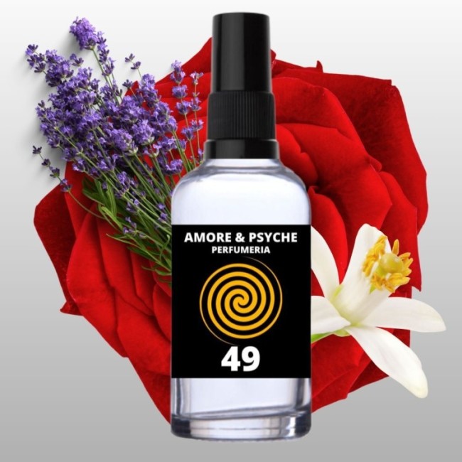 Odpowiednik 49 | 🫶 podobne nuty Calvin Klein Obsessed for Women 100ml