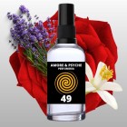 Odpowiednik 49 | 🫶 podobne nuty Calvin Klein Obsessed for Women 100ml