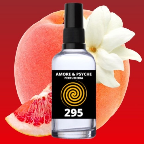 Odpowiednik 295 | 🫶 podobne nuty Cacharel Amor Amor 100ml