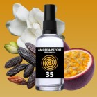 Odpowiednik 35 | 🫶 podobne nuty Carolina Herrera 212 VIP 80ml