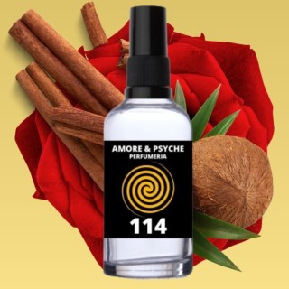 114. AMORE & PSYCHE WODA PERFUMOWANA