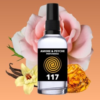 117. AMORE & PSYCHE WODA PERFUMOWANA