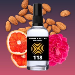 118. AMORE & PSYCHE WODA PERFUMOWANA