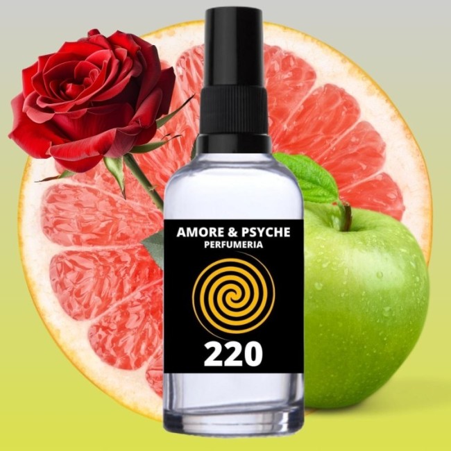 Odpowiednik 220 | 🫶 podobne nuty DKNY Be Delicious 100ml