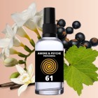 Odpowiednik 61 | 🫶 podobne nuty Giorgio Armani Si 100ml