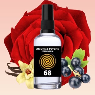 68. AMORE & PSYCHE WODA PERFUMOWANA