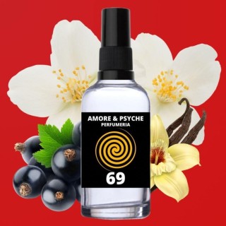 Odpowiednik 69 | 🫶 podobne nuty Giorgio Armani Si Passione Intense 100ml