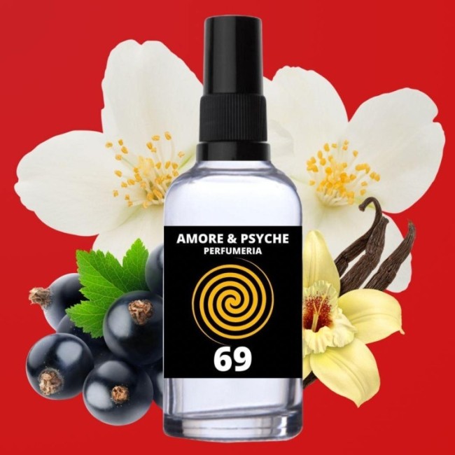 Odpowiednik 69 | 🫶 podobne nuty Giorgio Armani Si Passione Intense 100ml