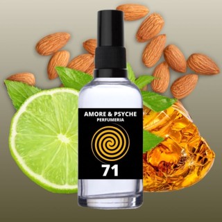 71. AMORE & PSYCHE WODA PERFUMOWANA