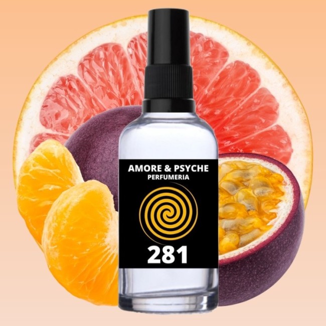 Odpowiednik 281 | 🫶 podobne nuty Guerlain Aqua Allegoria Passiflora 125ml