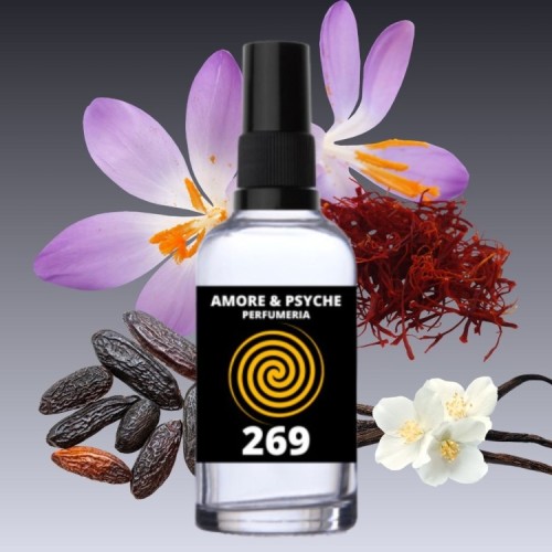 Odpowiednik 269 | 🫶 podobne nuty Givenchy Ange ou Démon 100ml