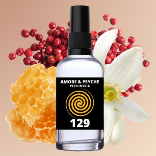 Odpowiednik 129 | 🫶 podobne nuty Hugo Boss Scent 100ml