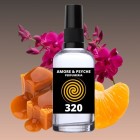 Odpowiednik 320 | 🫶 podobne nuty Jimmy Choo for Women 100ml