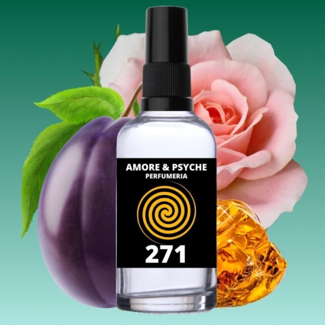 Odpowiednik 271 | 🫶 podobne nuty Marc Jacobs Decadence 100ml