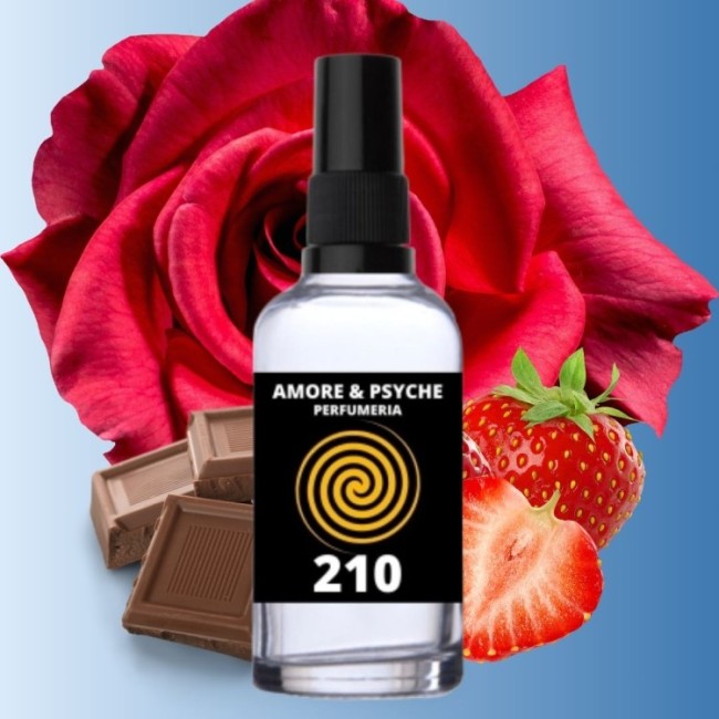 Odpowiednik 210 | 🫶 podobne nuty Thierry Mugler Angel 50ml