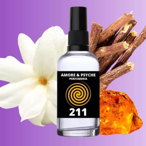 Odpowiednik 211 | 🫶 podobne nuty Thierry Mugler Alien 60ml