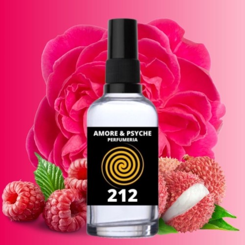 Odpowiednik 212 | 🫶 podobne nuty Thierry Mugler Angel Nova 100ml